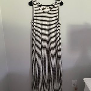 Lou & Grey Striped Maxi